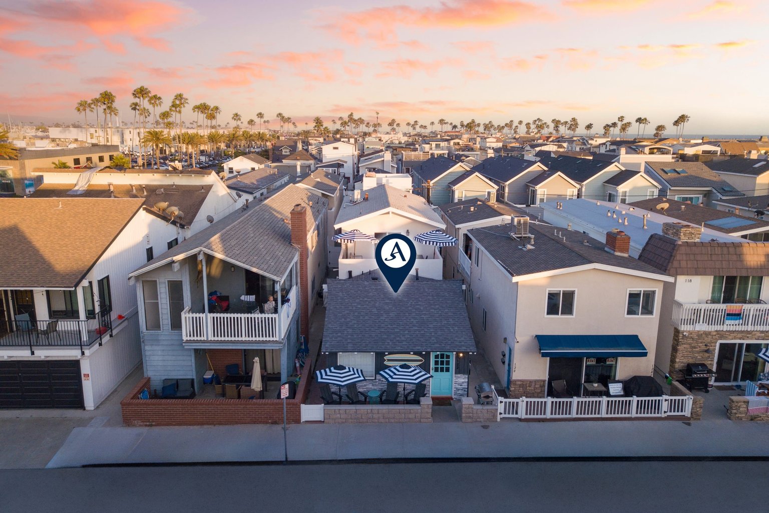 Newport Beach Vacation Rental