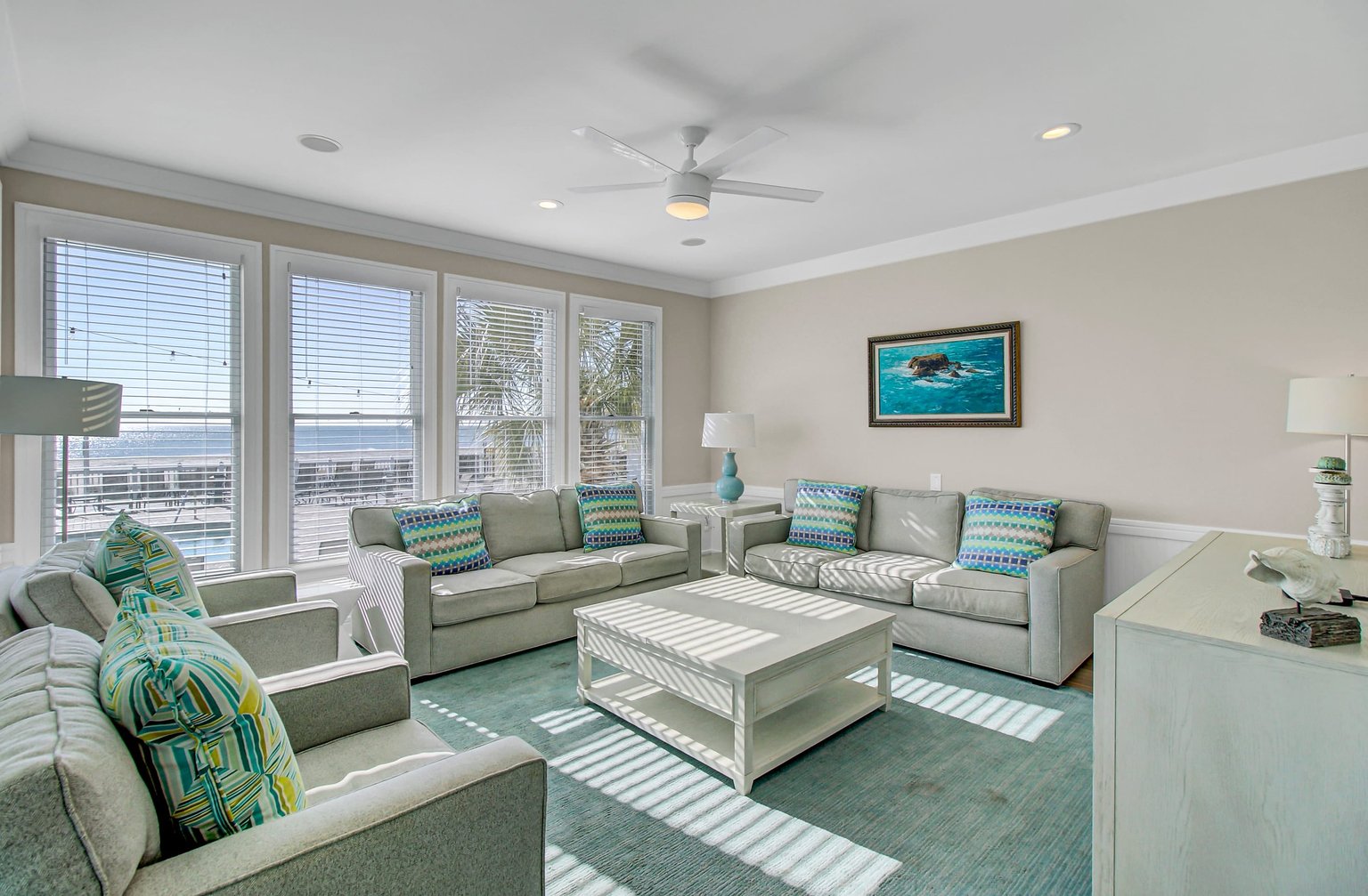 Isle of Palms Vacation Rental