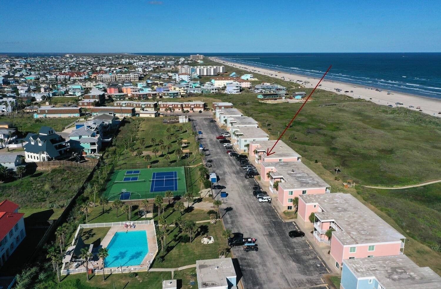 Port Aransas Vacation Rental