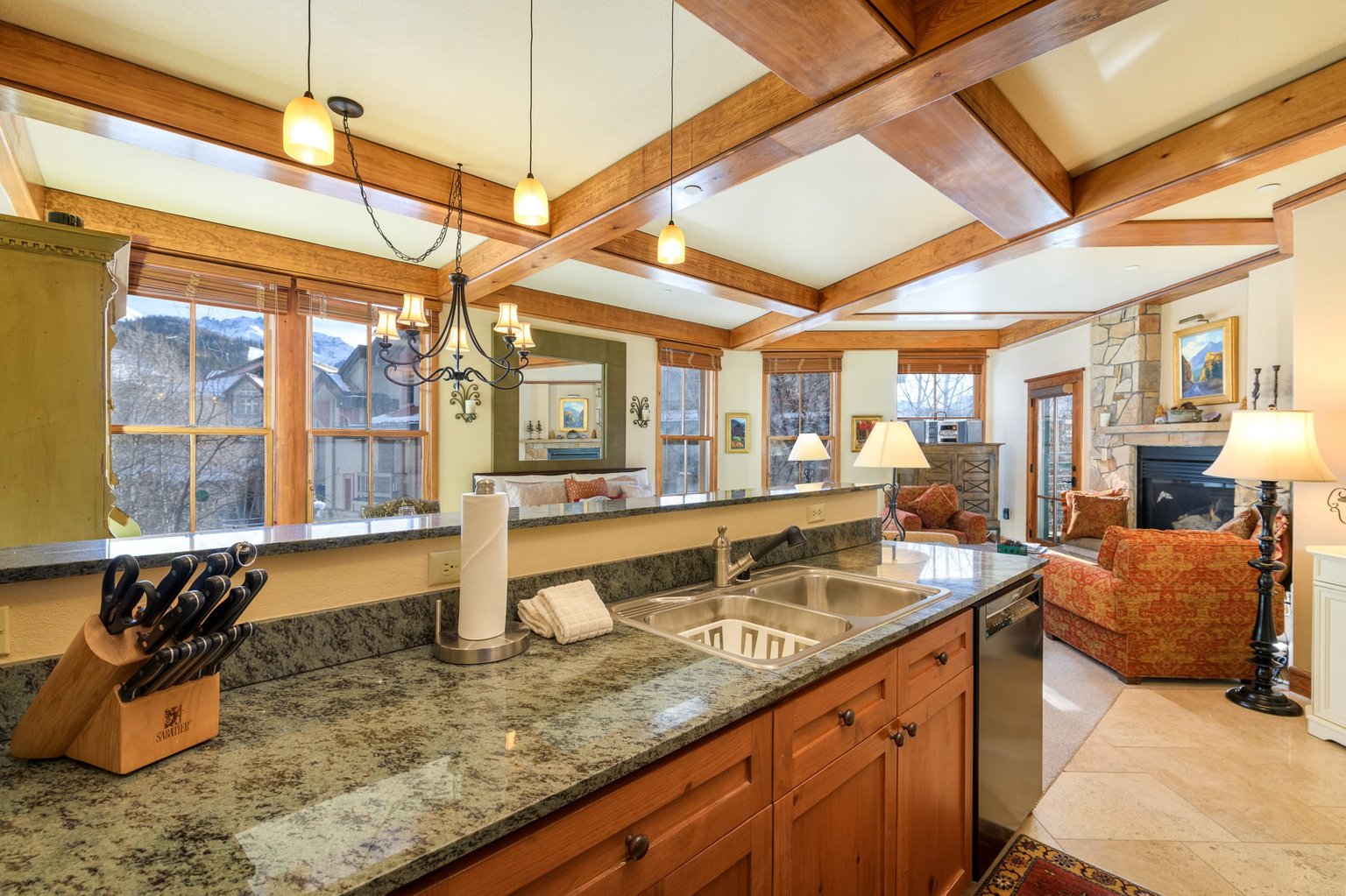 Mountain Village Vacation Rental