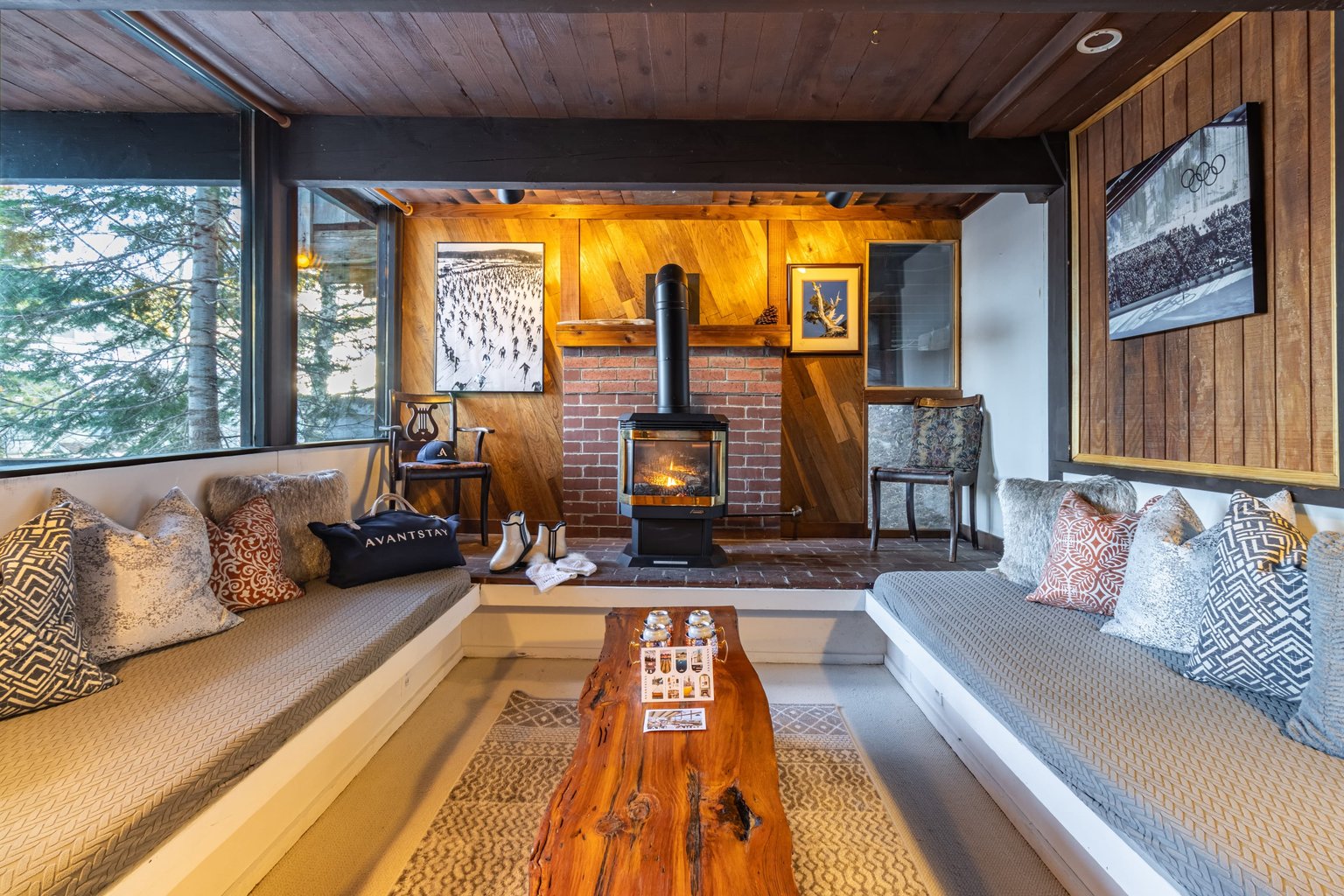 Tahoe City Vacation Rental