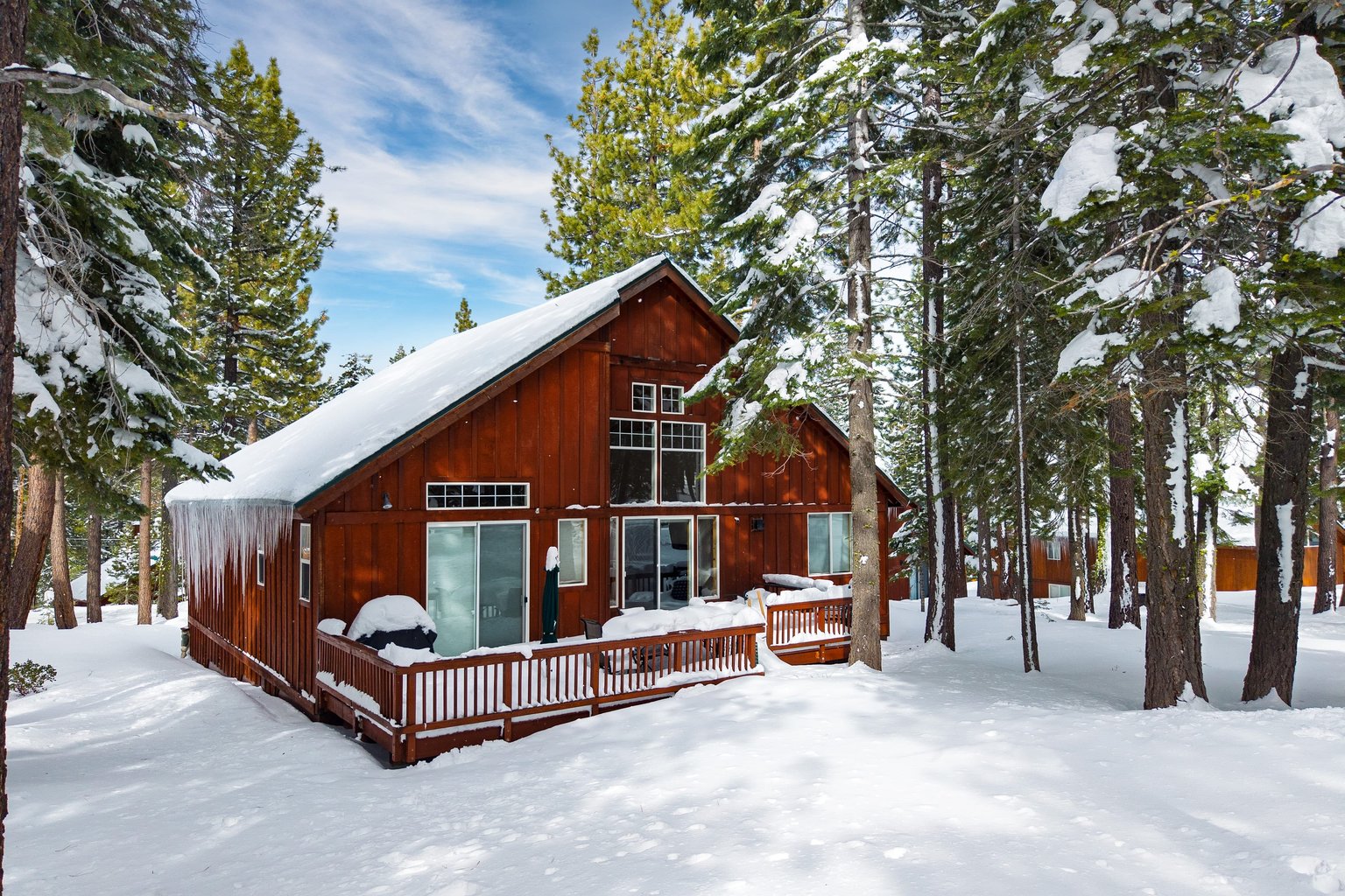Truckee Vacation Rental