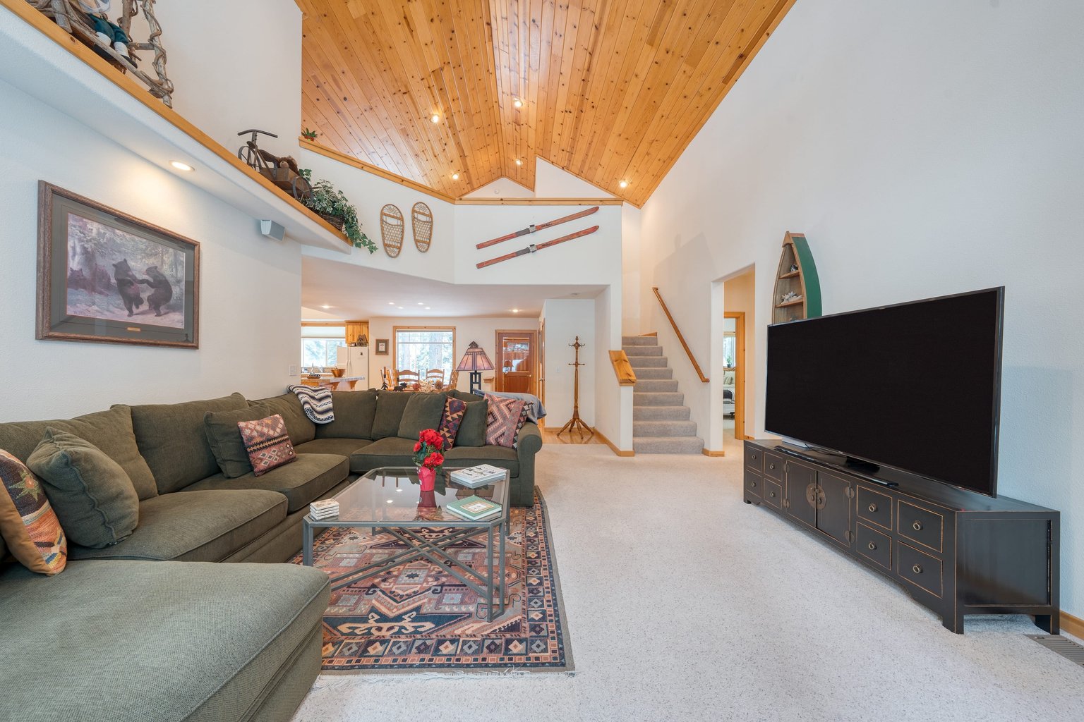 Truckee Vacation Rental