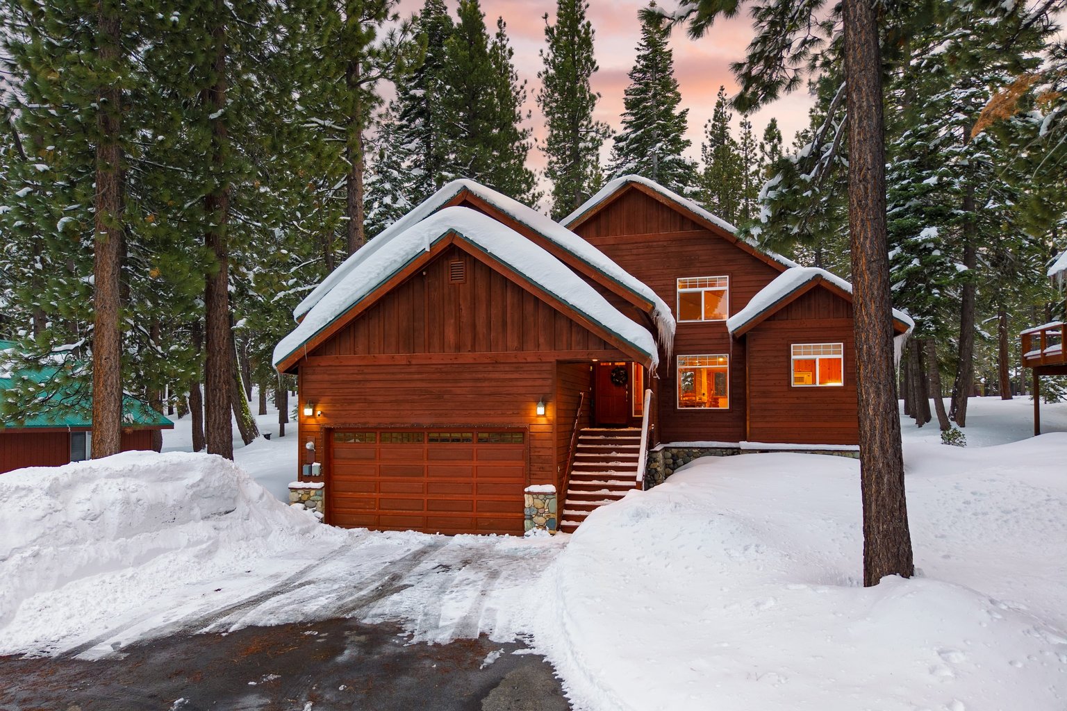 Truckee Vacation Rental
