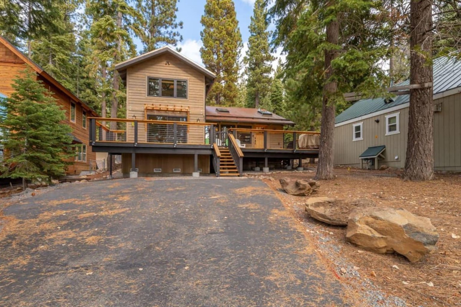 Carnelian Bay Vacation Rental