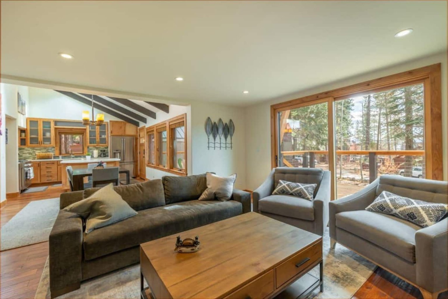 Carnelian Bay Vacation Rental