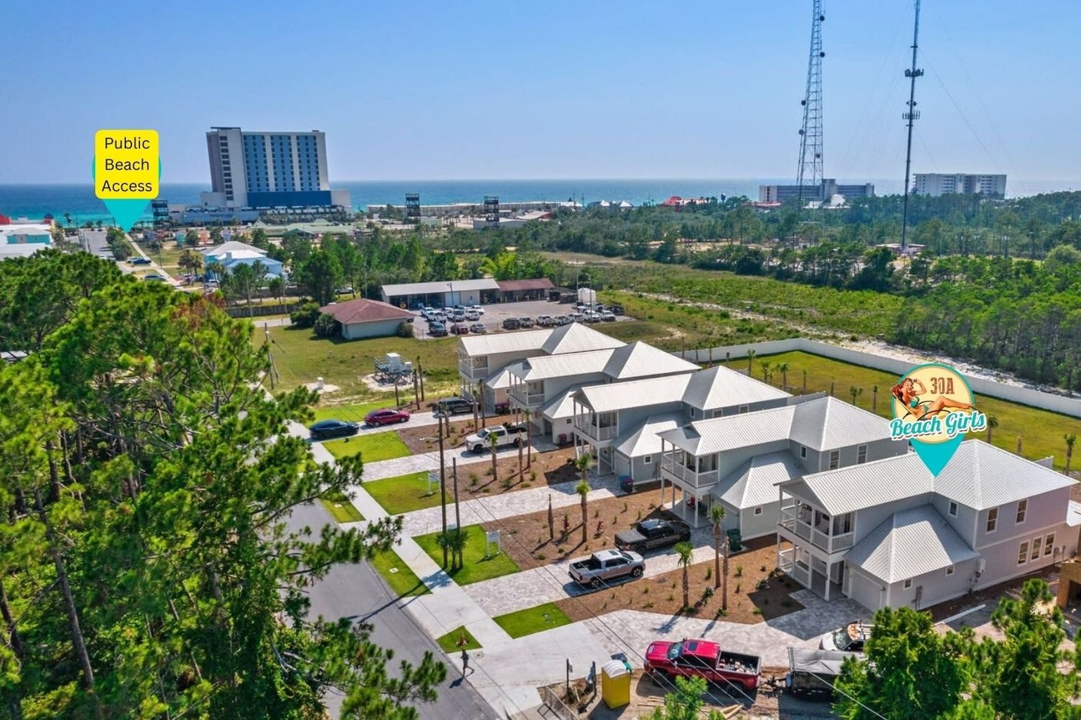 Panama City Beach Vacation Rental