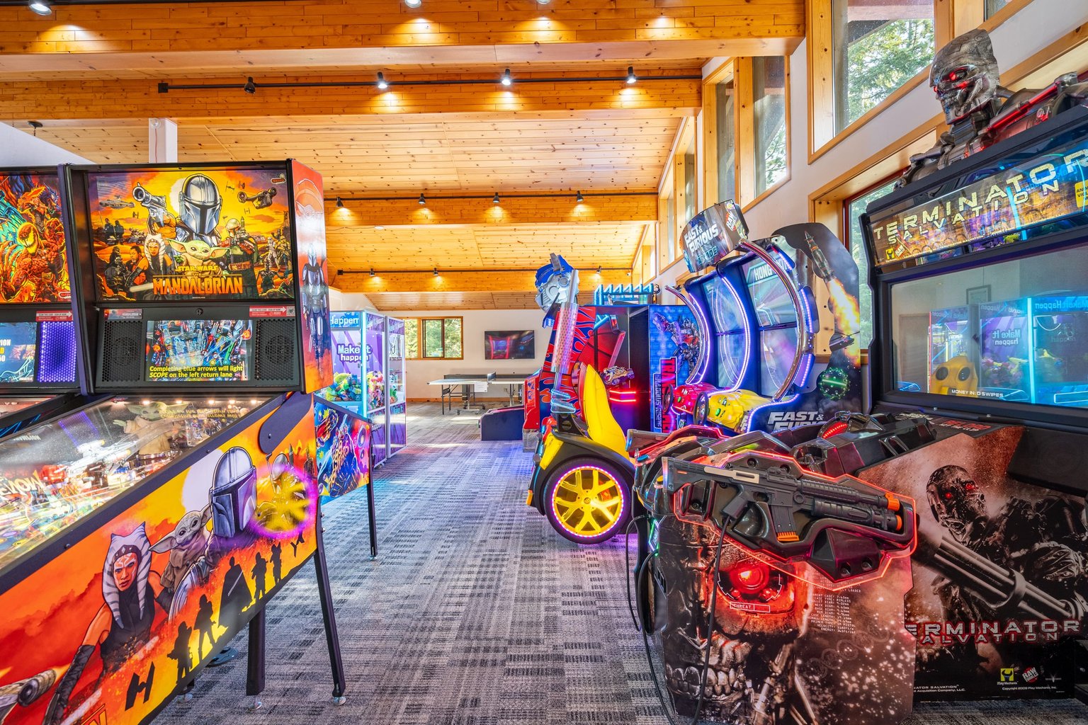 Truckee Vacation Rental