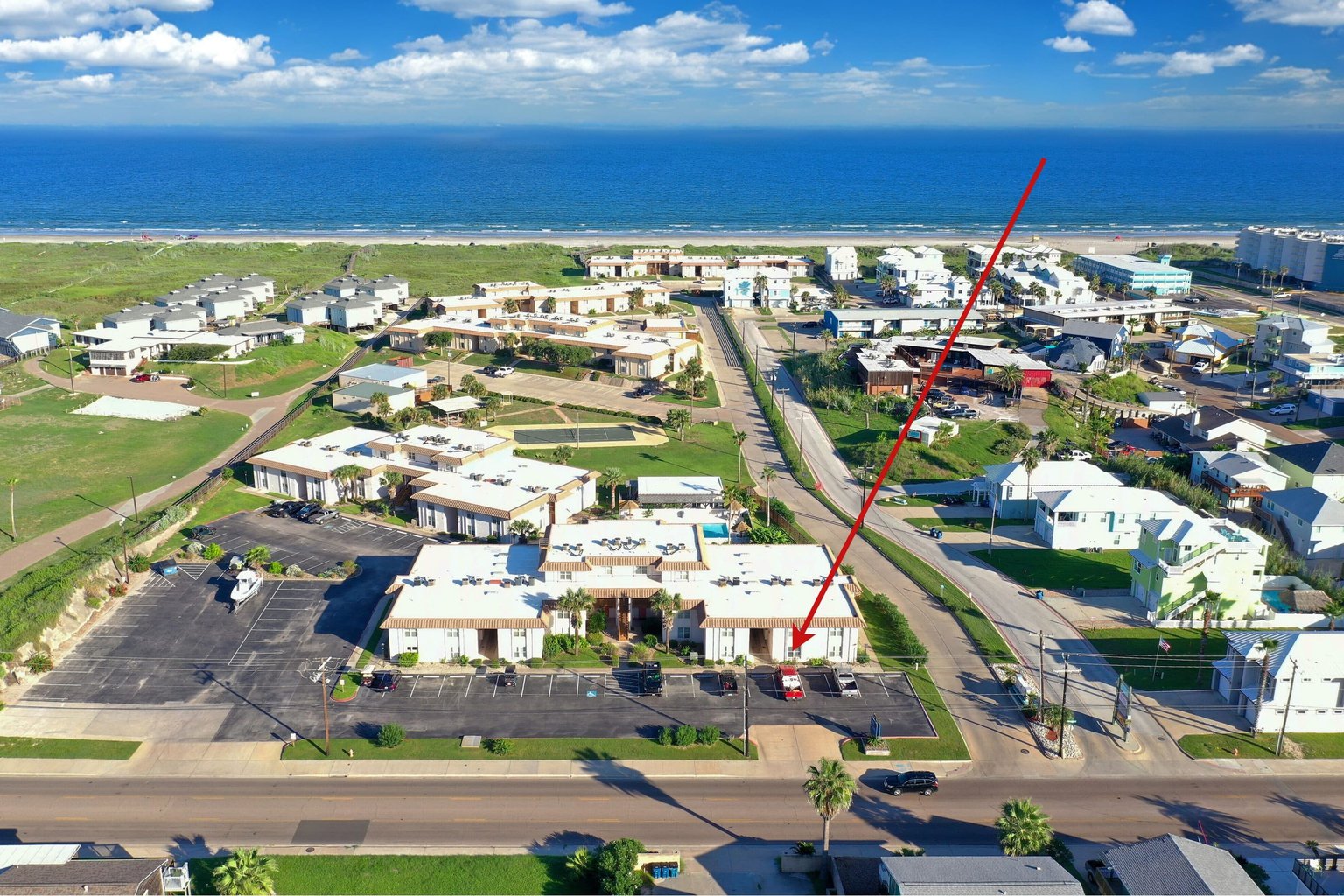 Port Aransas Vacation Rental