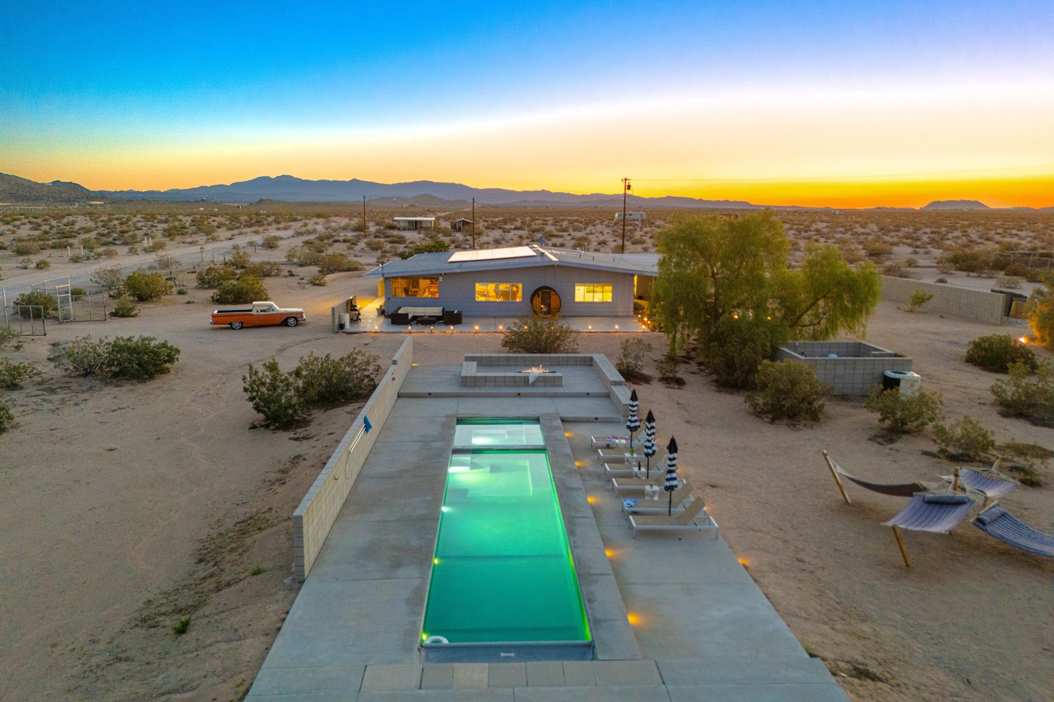 Joshua Tree Vacation Rental