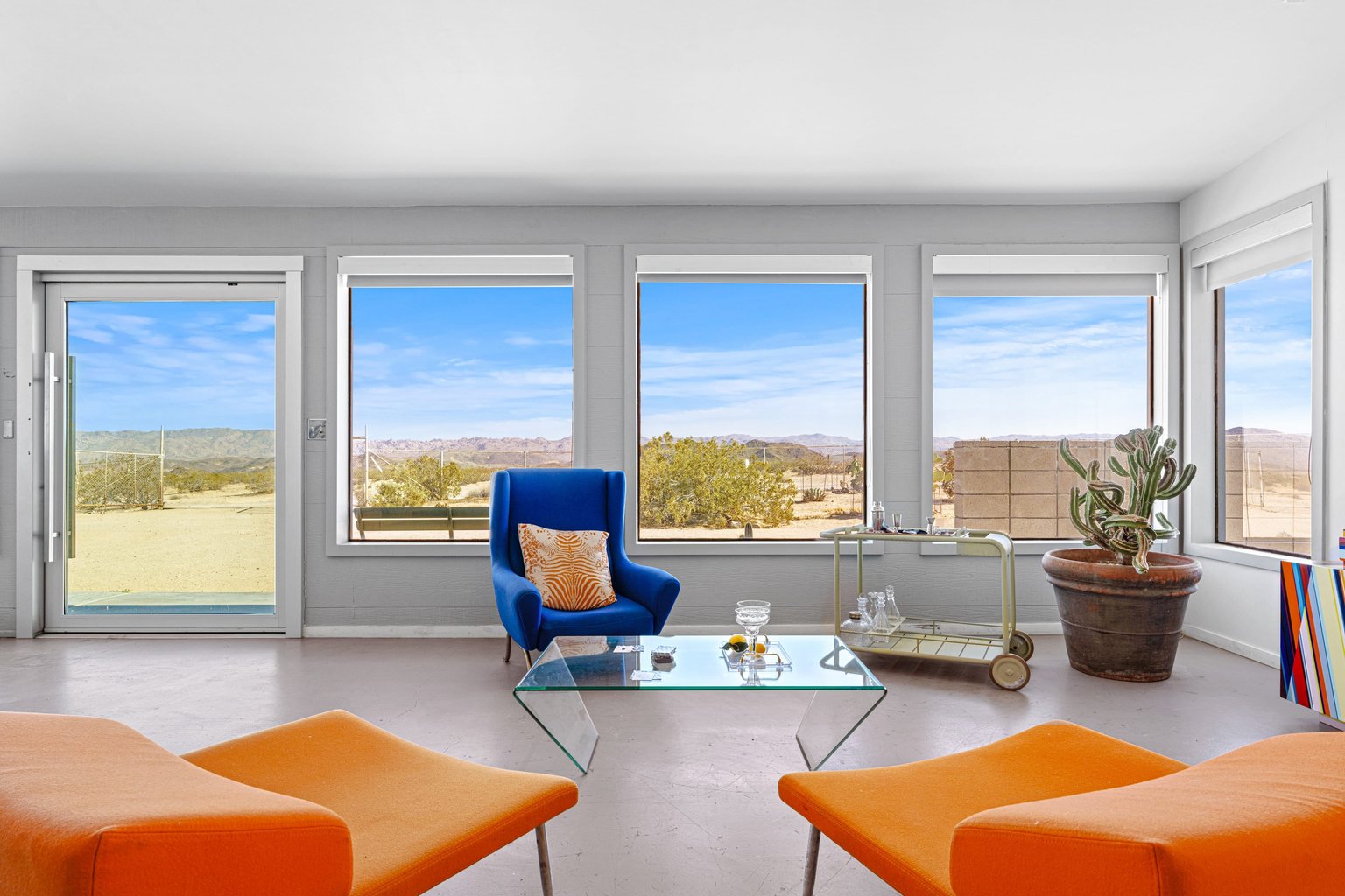 Joshua Tree Vacation Rental