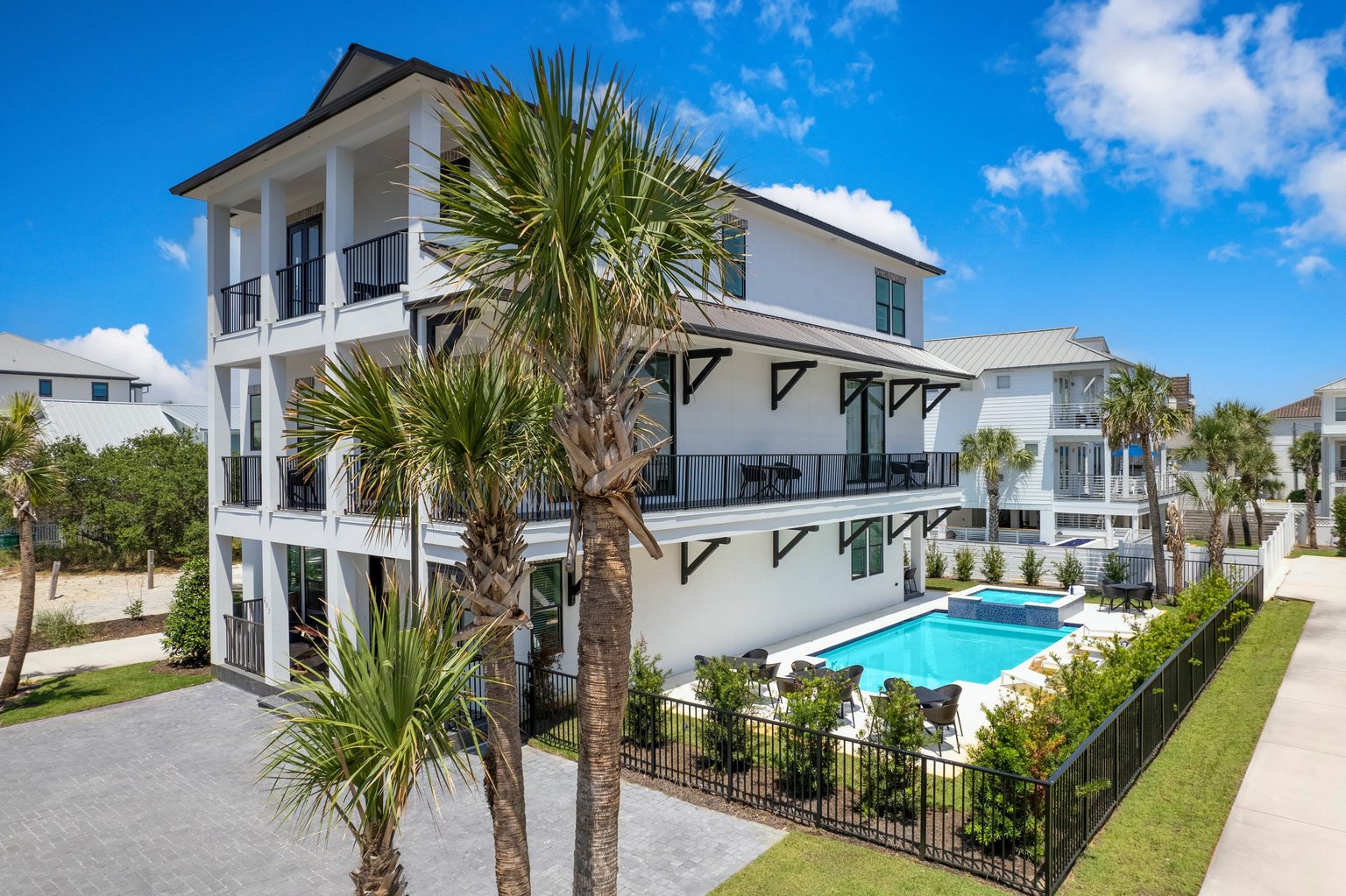 Miramar Beach Vacation Rental