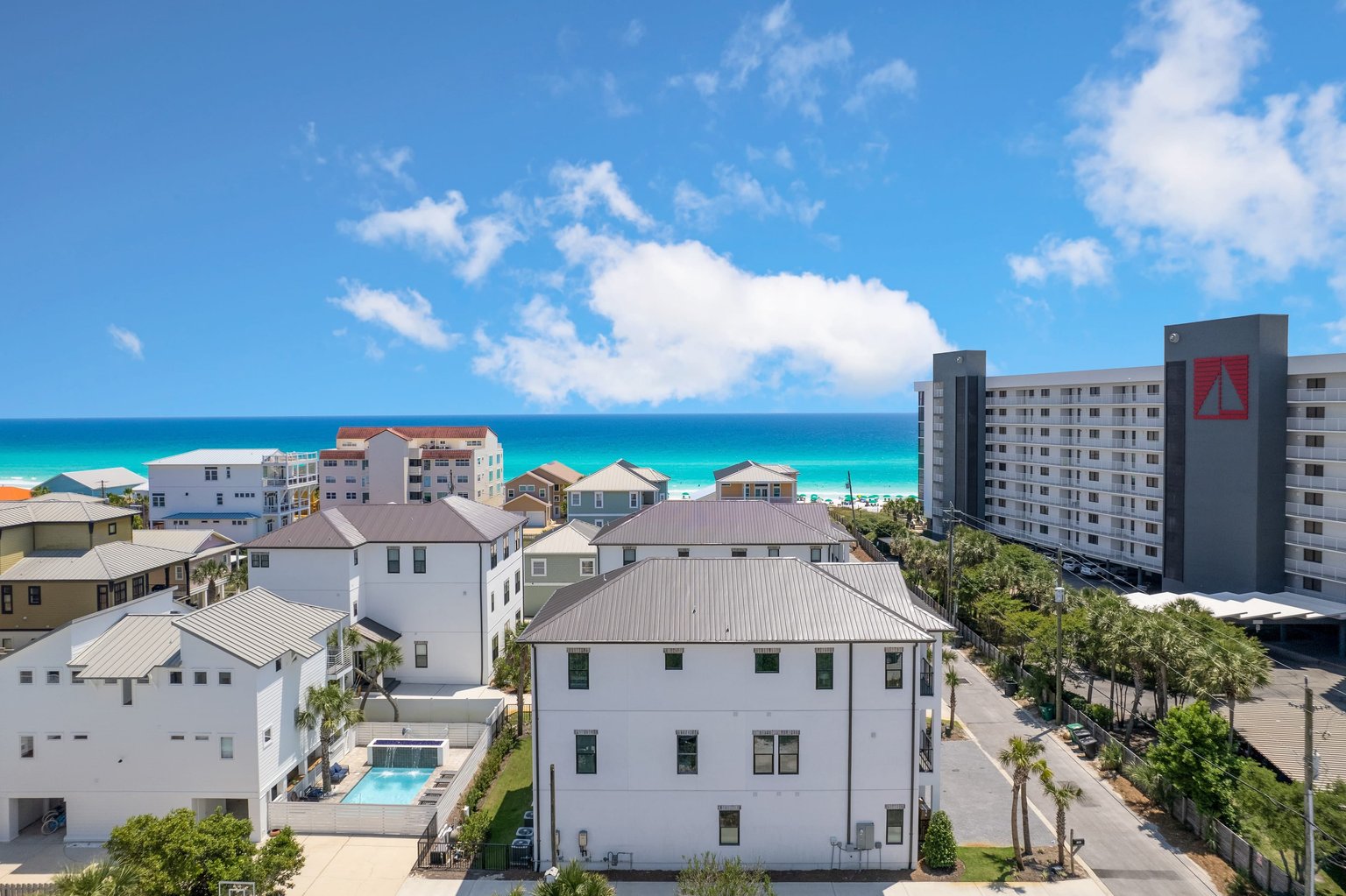 Miramar Beach Vacation Rental