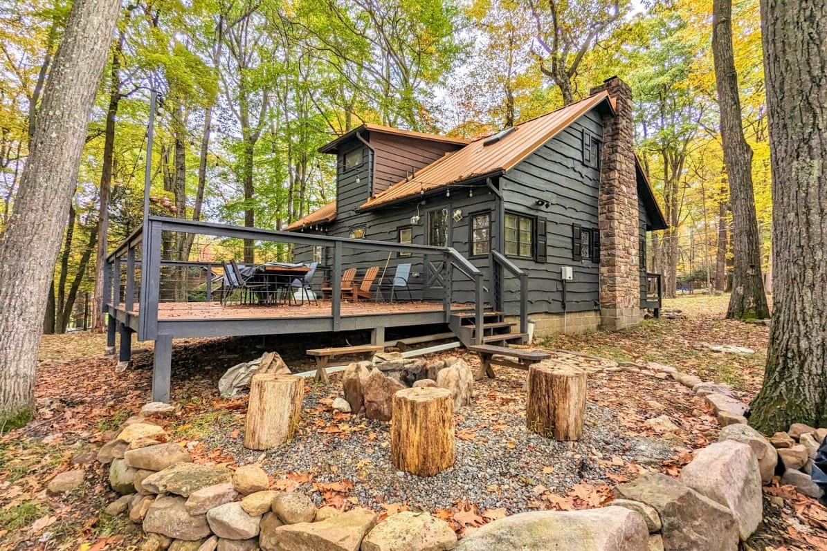 Lake Harmony Vacation Rental
