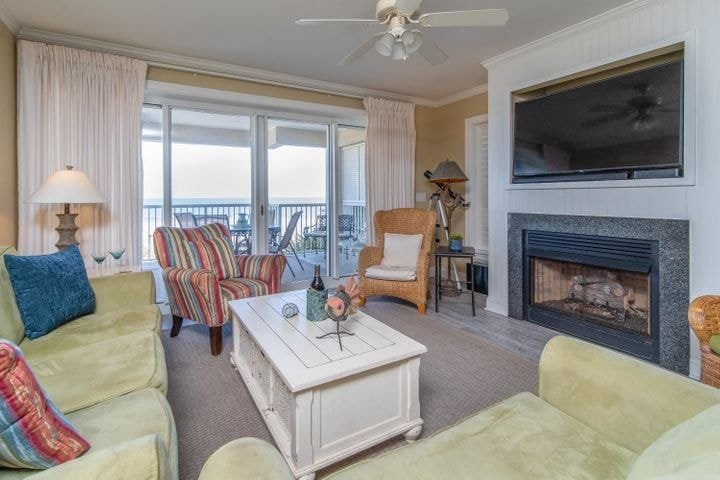 Isle of Palms Vacation Rental