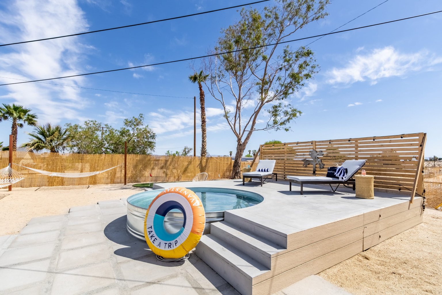 Twentynine Palms Vacation Rental
