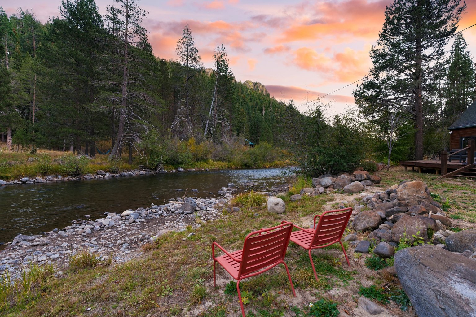 Truckee Vacation Rental