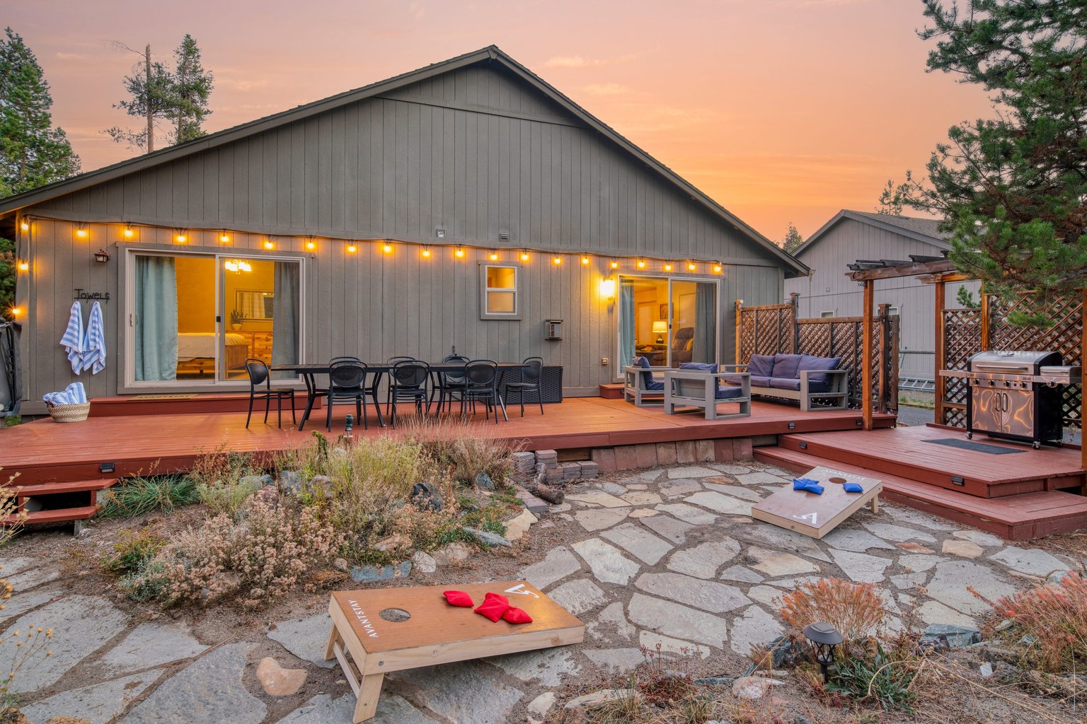 Bend Vacation Rental