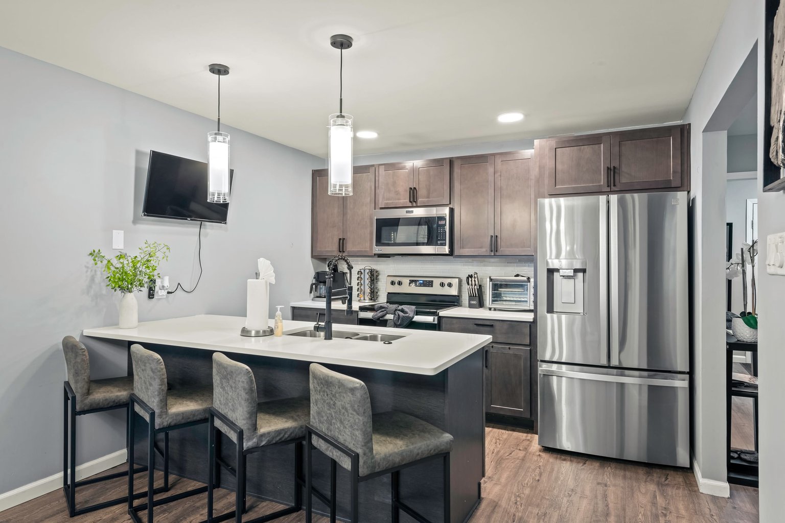 Lake Harmony Vacation Rental