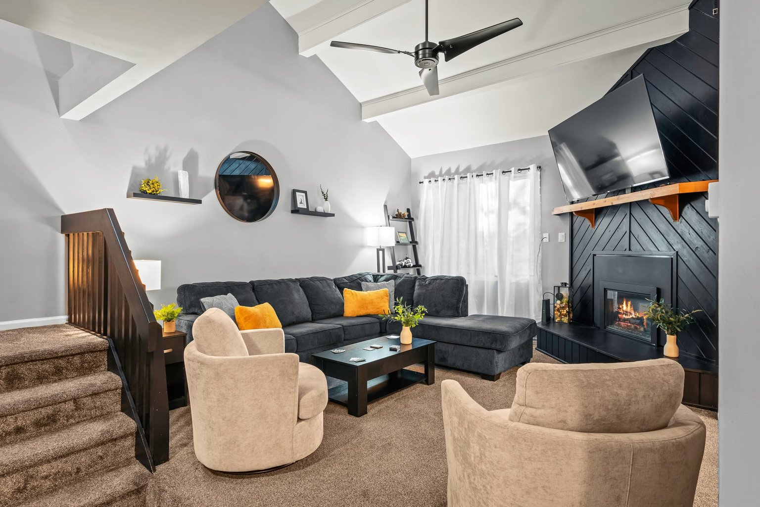 Lake Harmony Vacation Rental