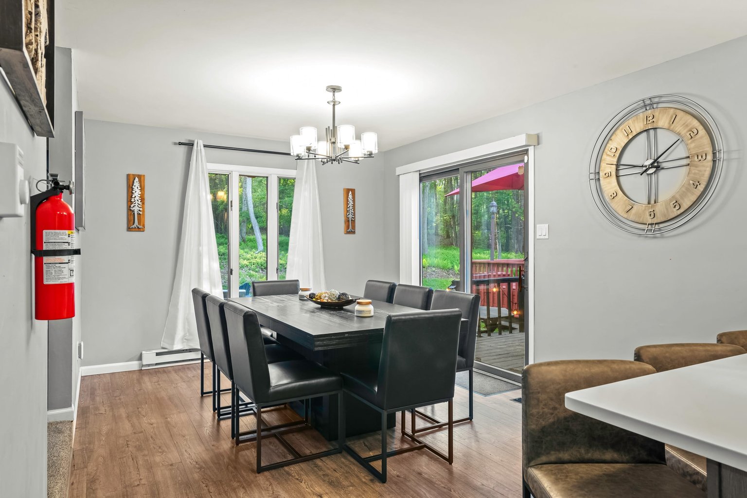 Lake Harmony Vacation Rental