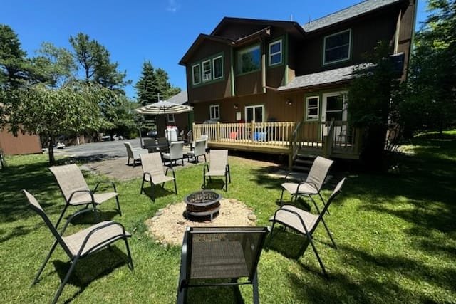 Long Pond Vacation Rental