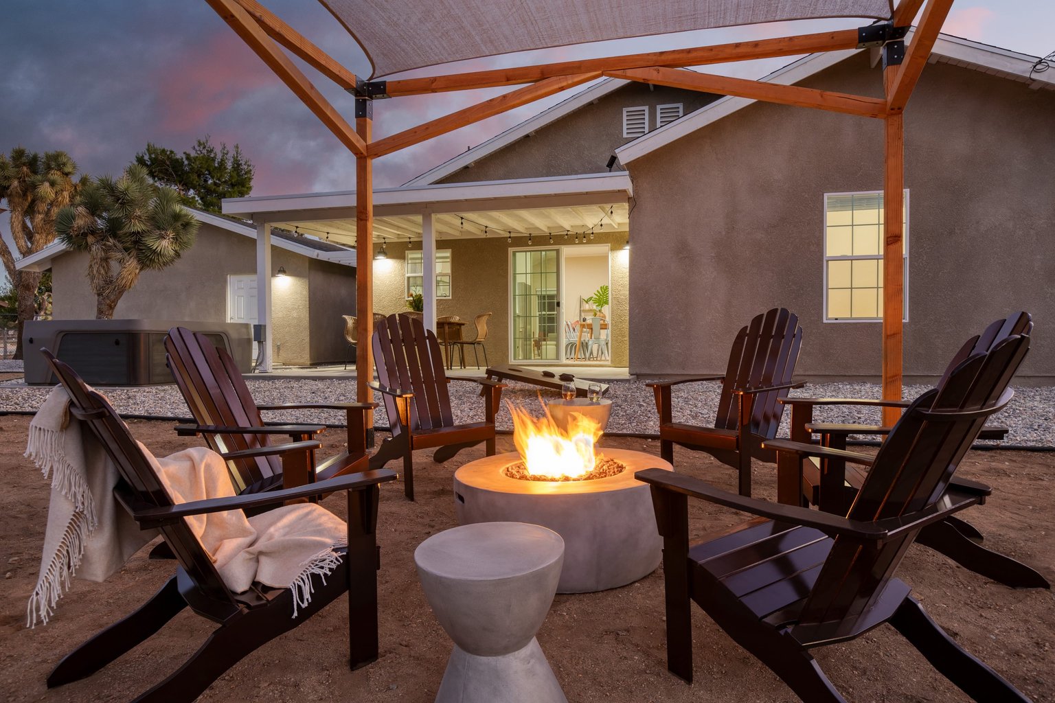 Yucca Valley Vacation Rental