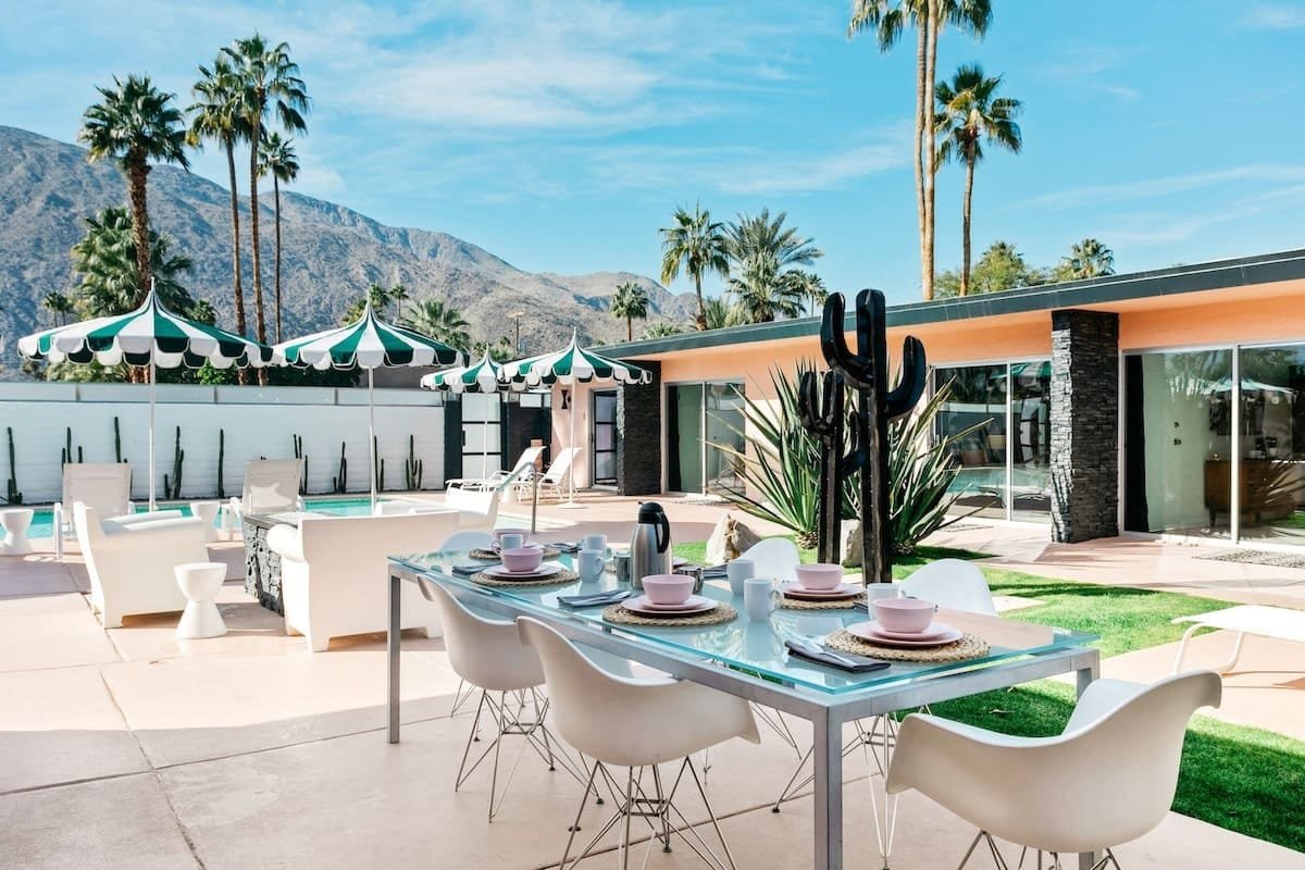 Palm Springs Vacation Rental