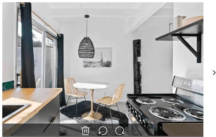 Palm Springs Vacation Rental
