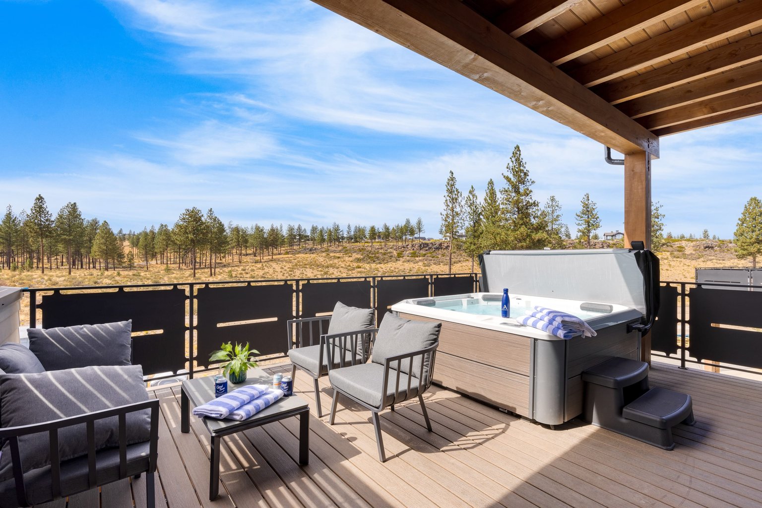 Bend Vacation Rental