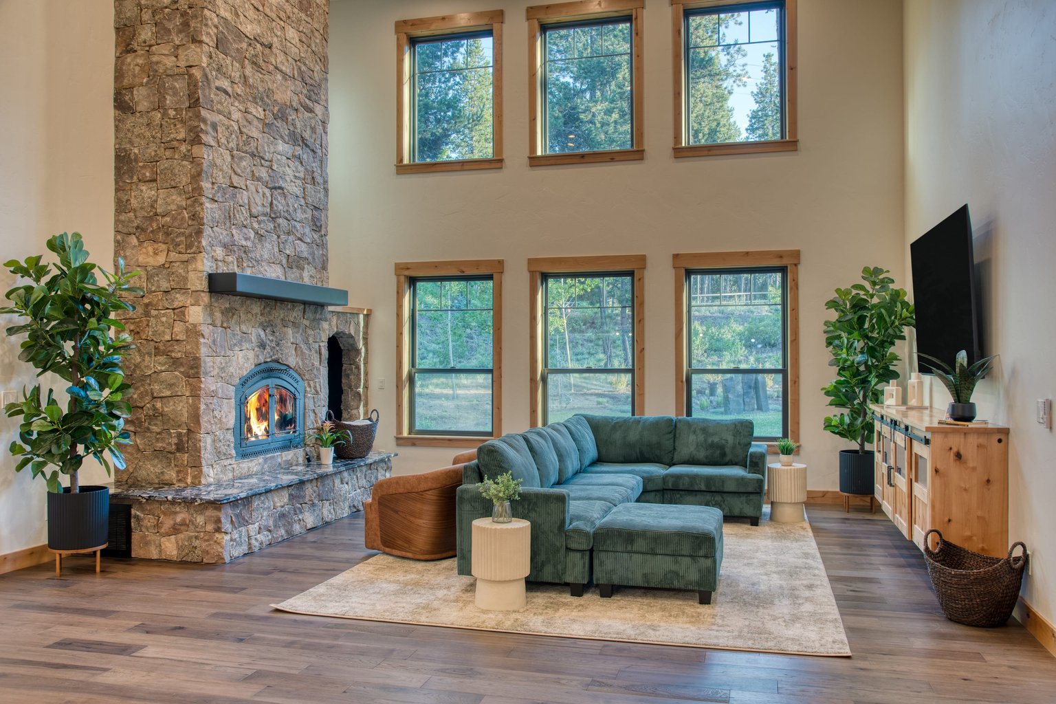 Bend Vacation Rental