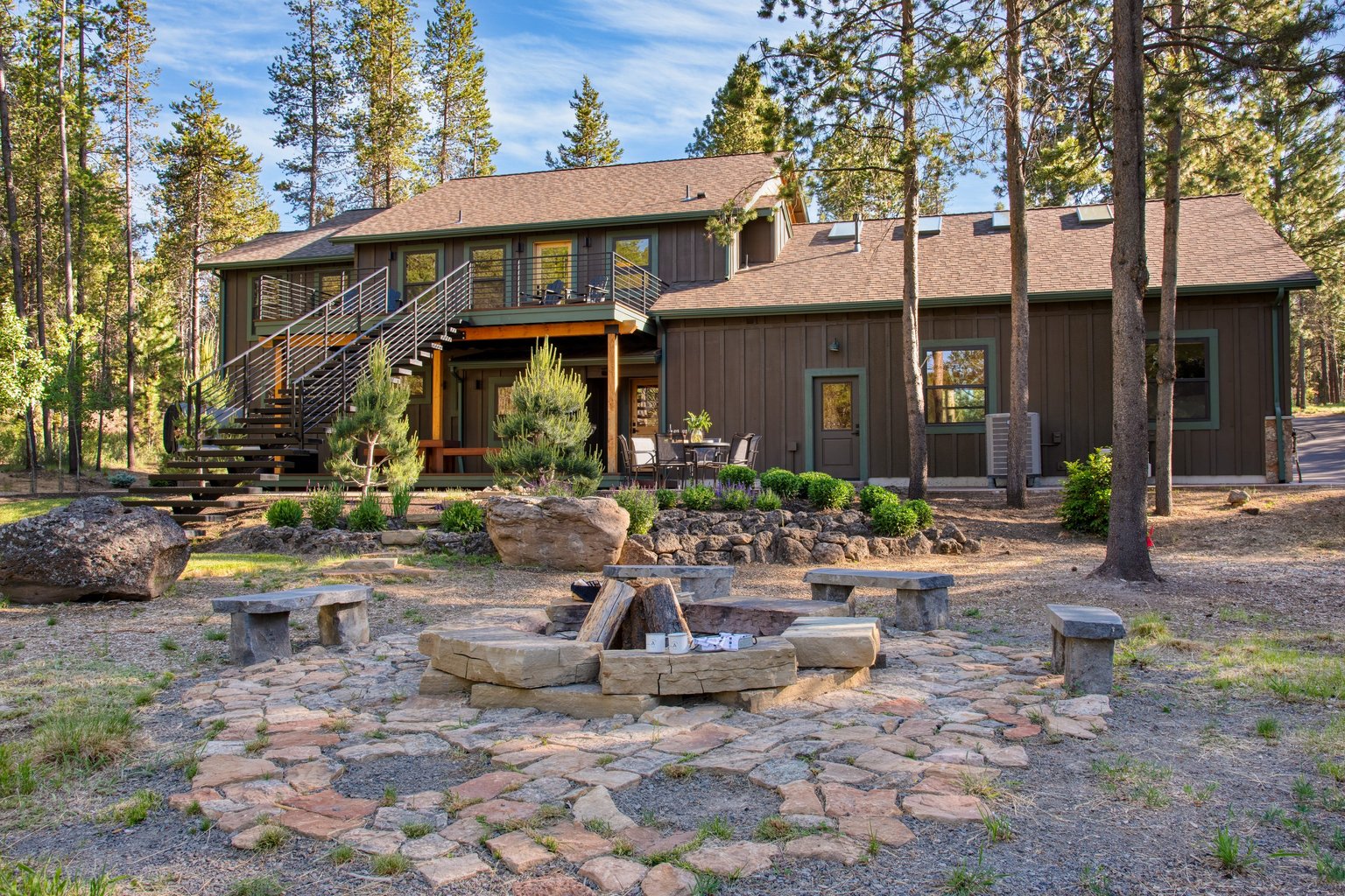 Bend Vacation Rental