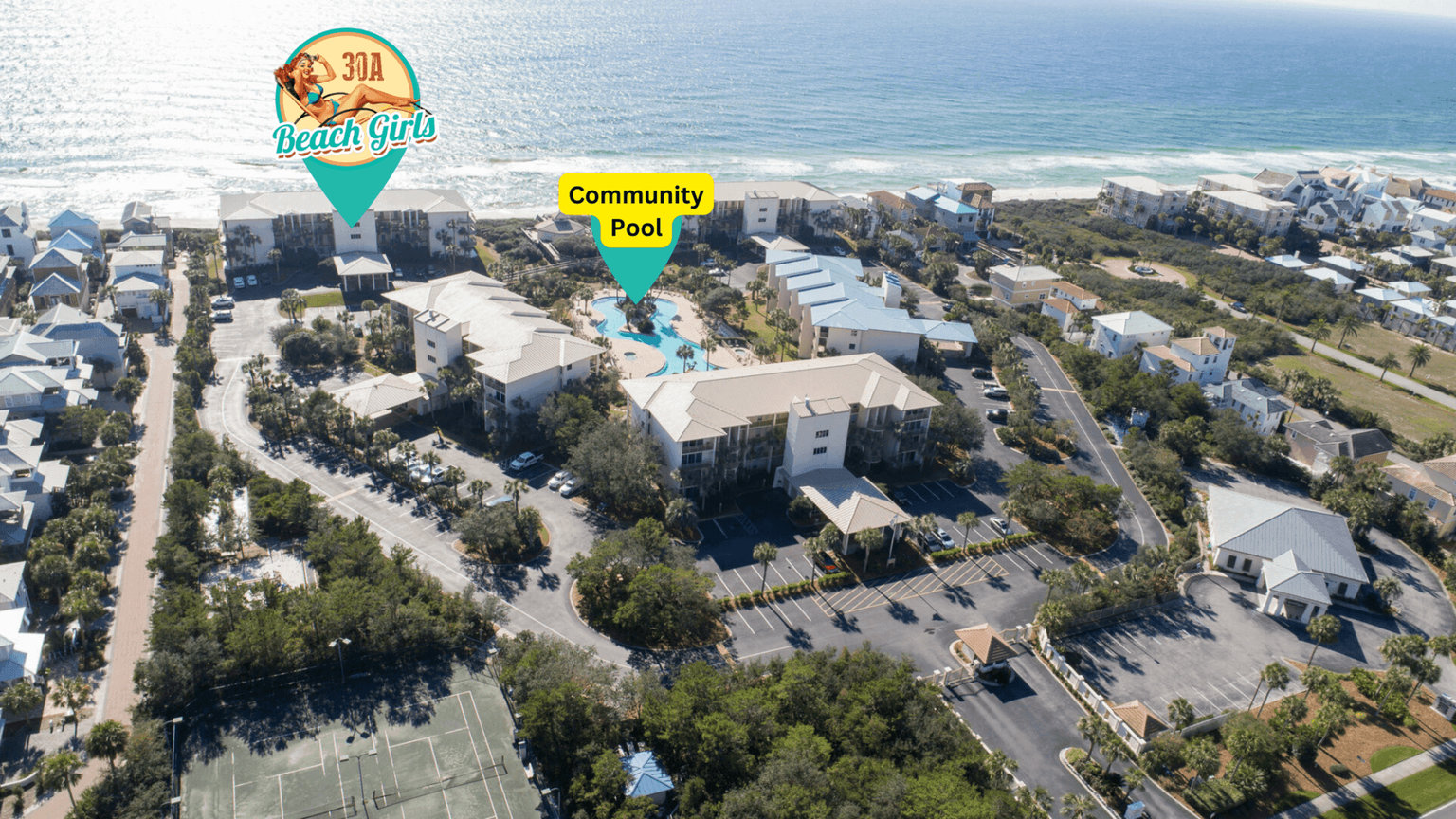 Rosemary Beach Vacation Rental