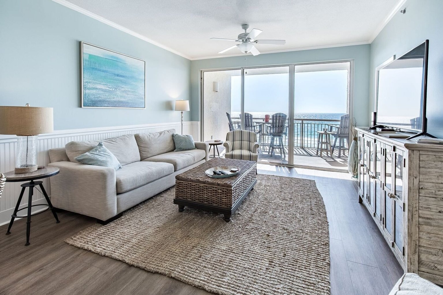Rosemary Beach Vacation Rental