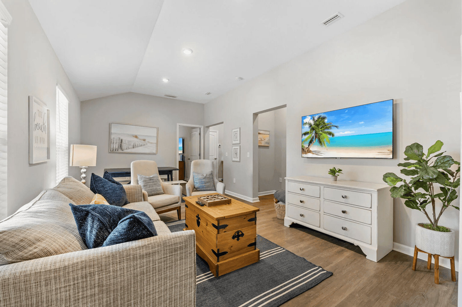 Panama City Beach Vacation Rental