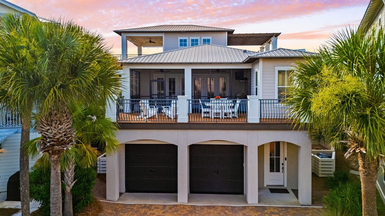 Rosemary Beach Vacation Rental