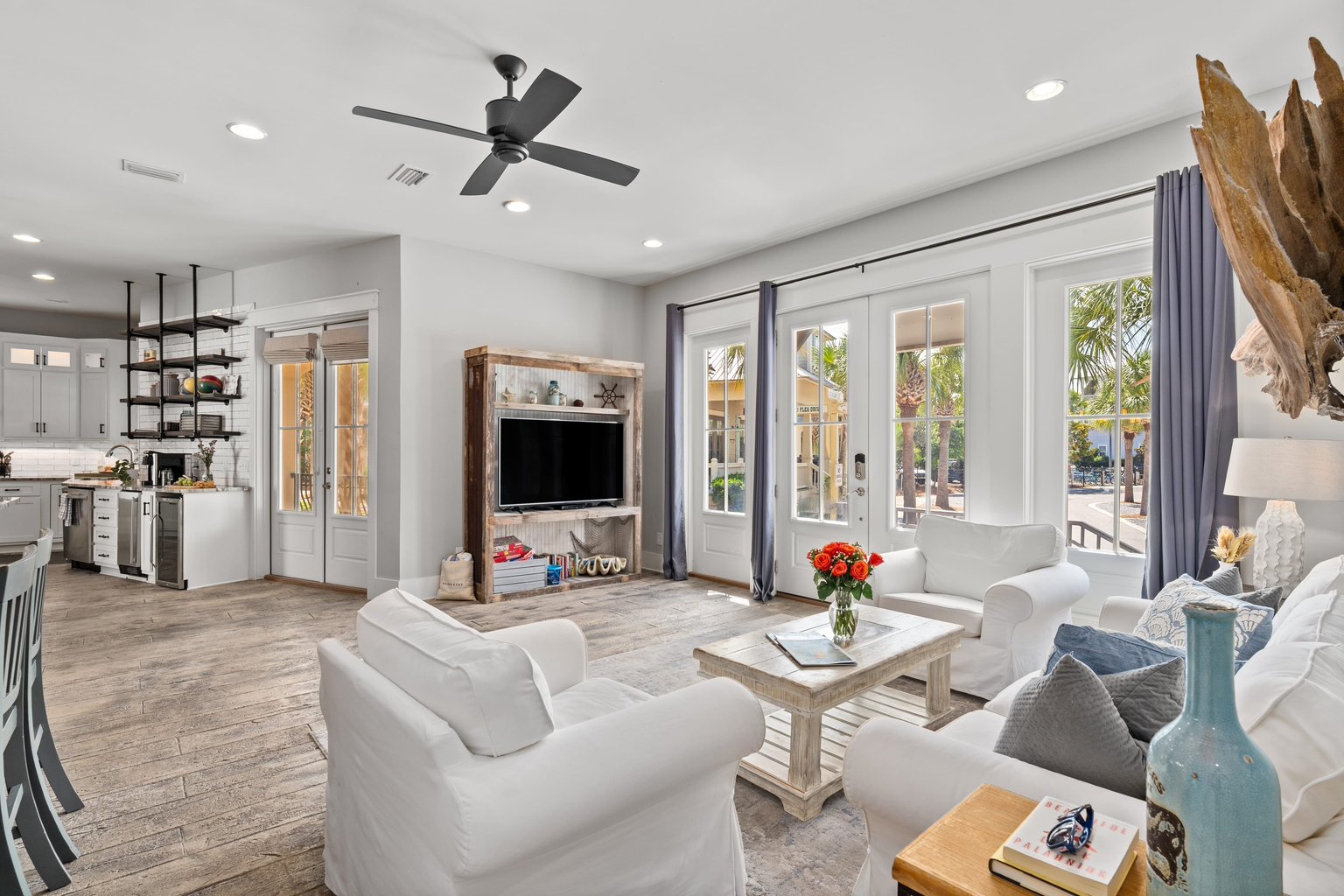 Rosemary Beach Vacation Rental