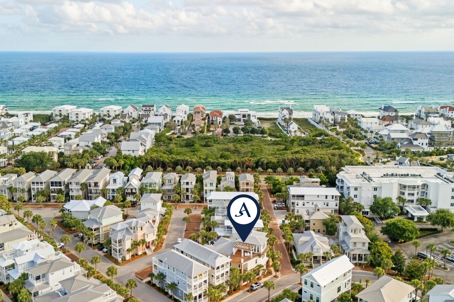 Rosemary Beach Vacation Rental