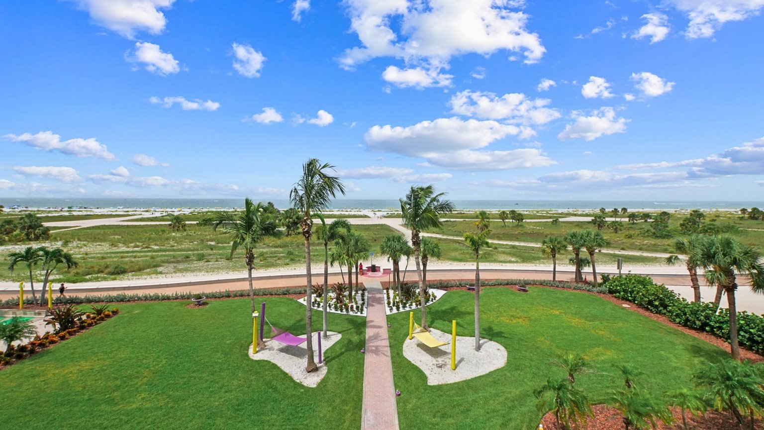 Treasure Island Vacation Rental