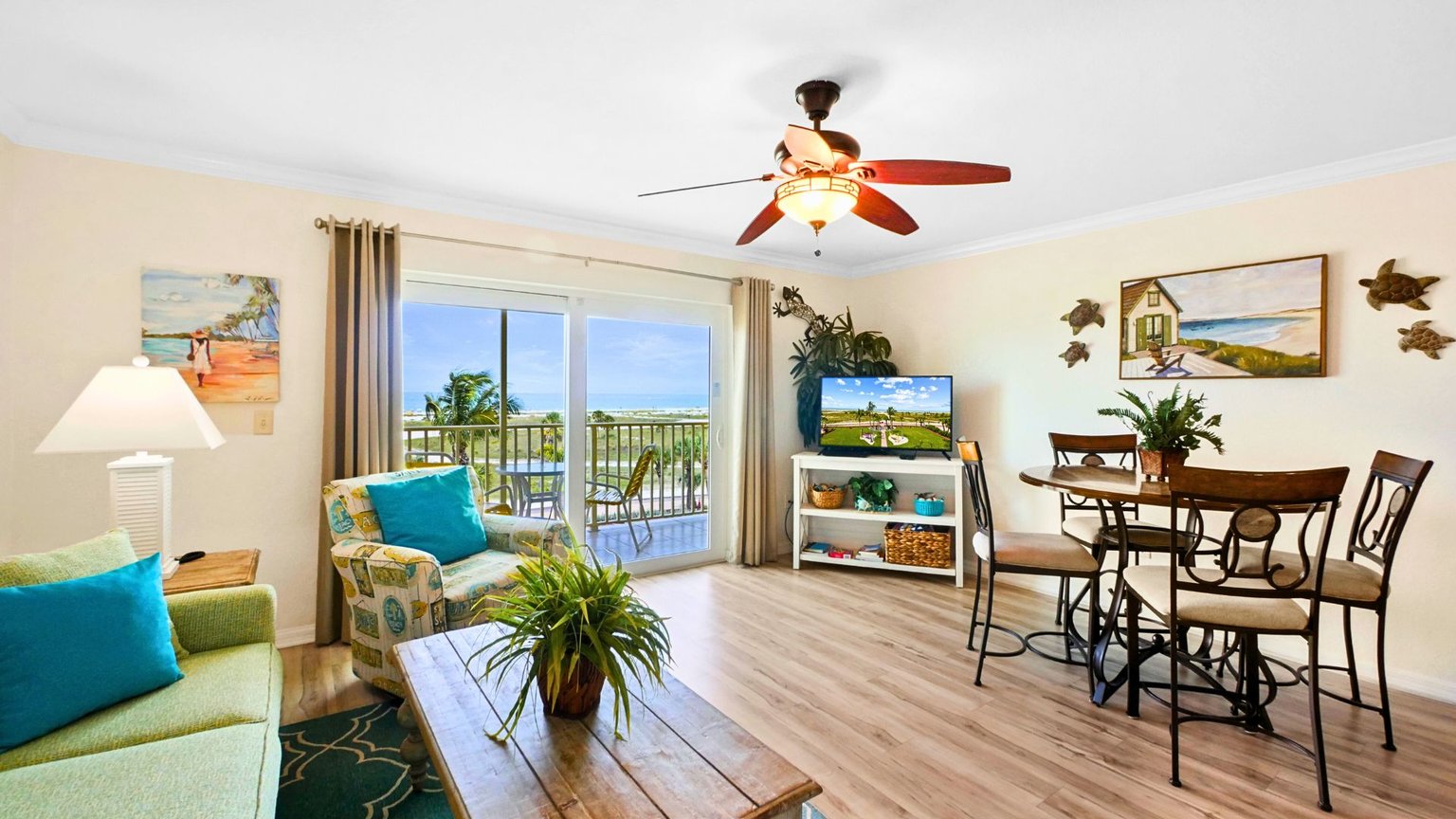 Treasure Island Vacation Rental