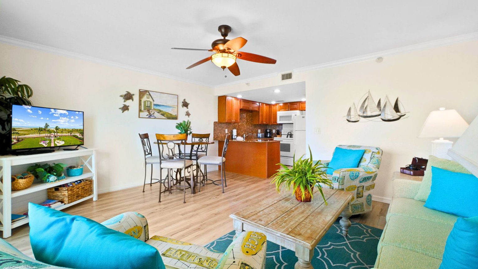 Treasure Island Vacation Rental