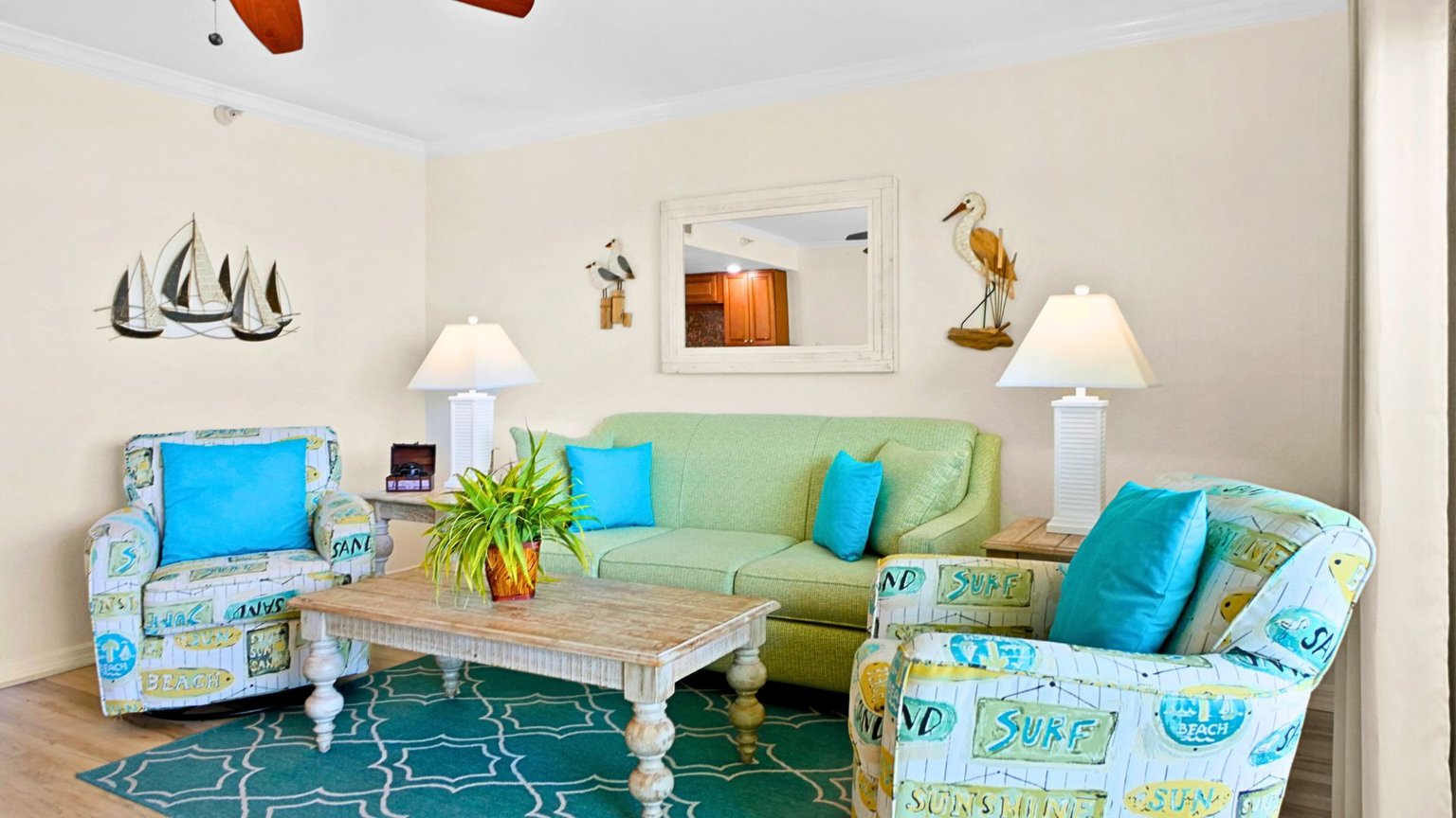Treasure Island Vacation Rental