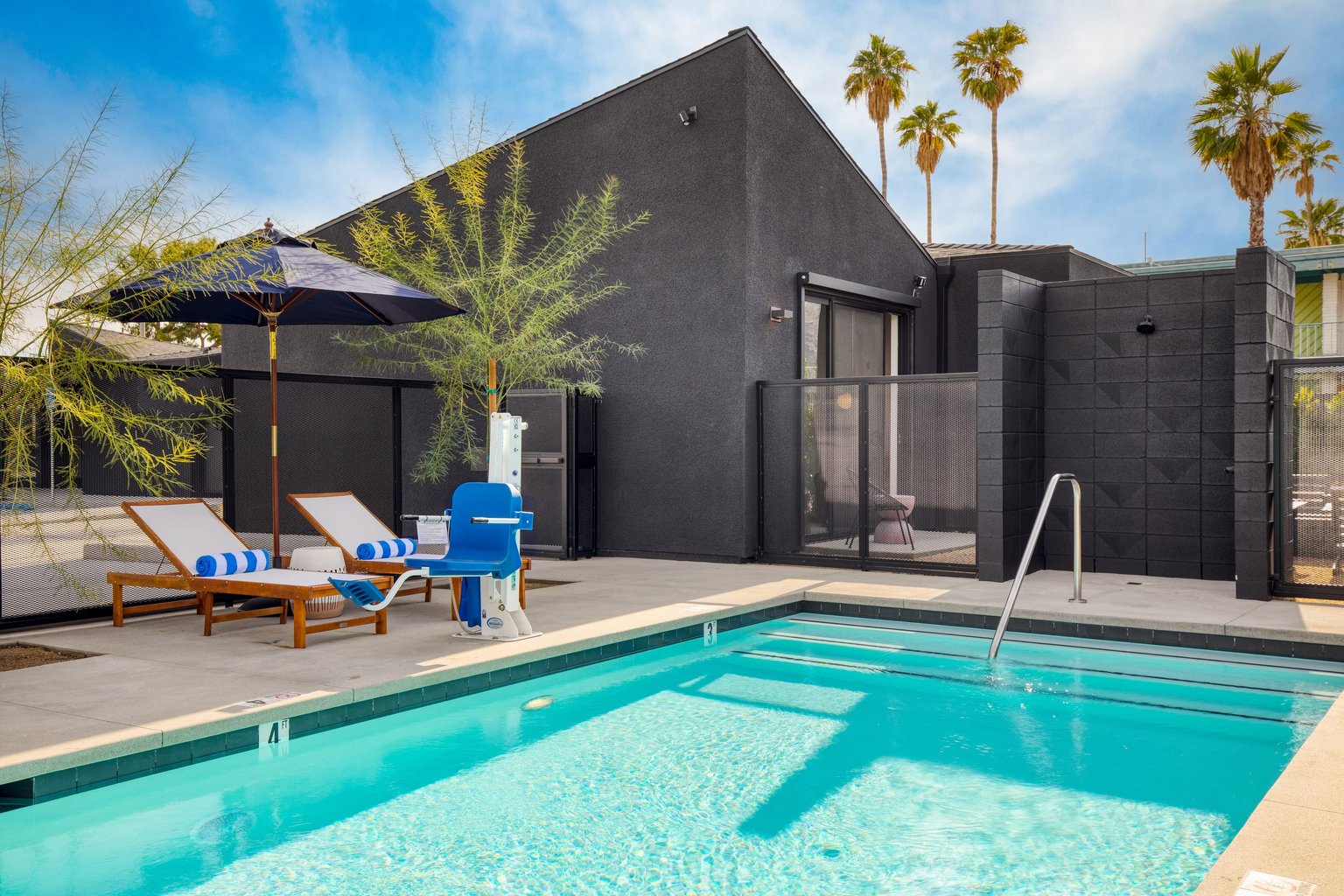 Palm Springs Vacation Rental