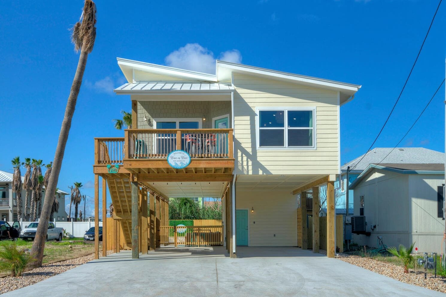 Port Aransas Vacation Rental