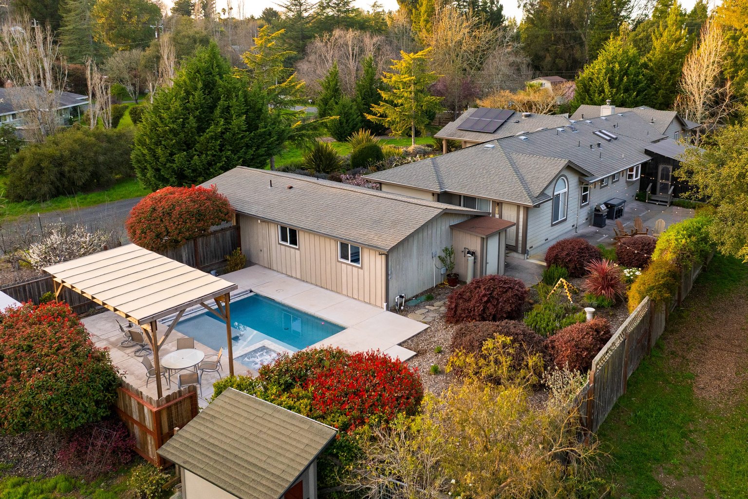 Sebastopol Vacation Rental