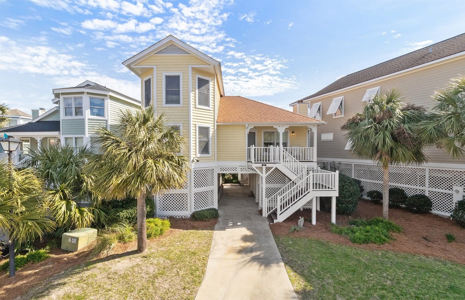 Isle of Palms Vacation Rental