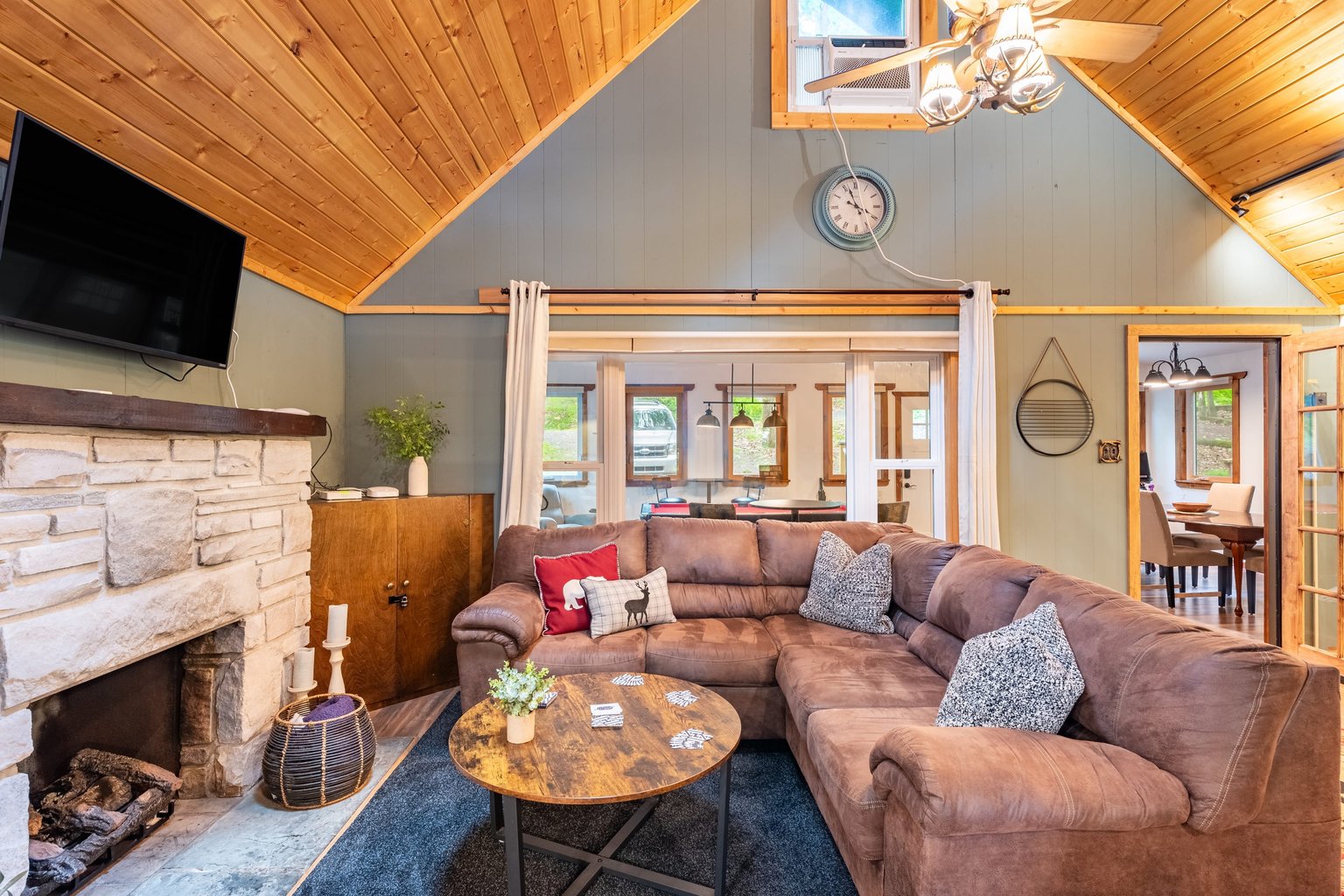Tobyhanna Township Vacation Rental
