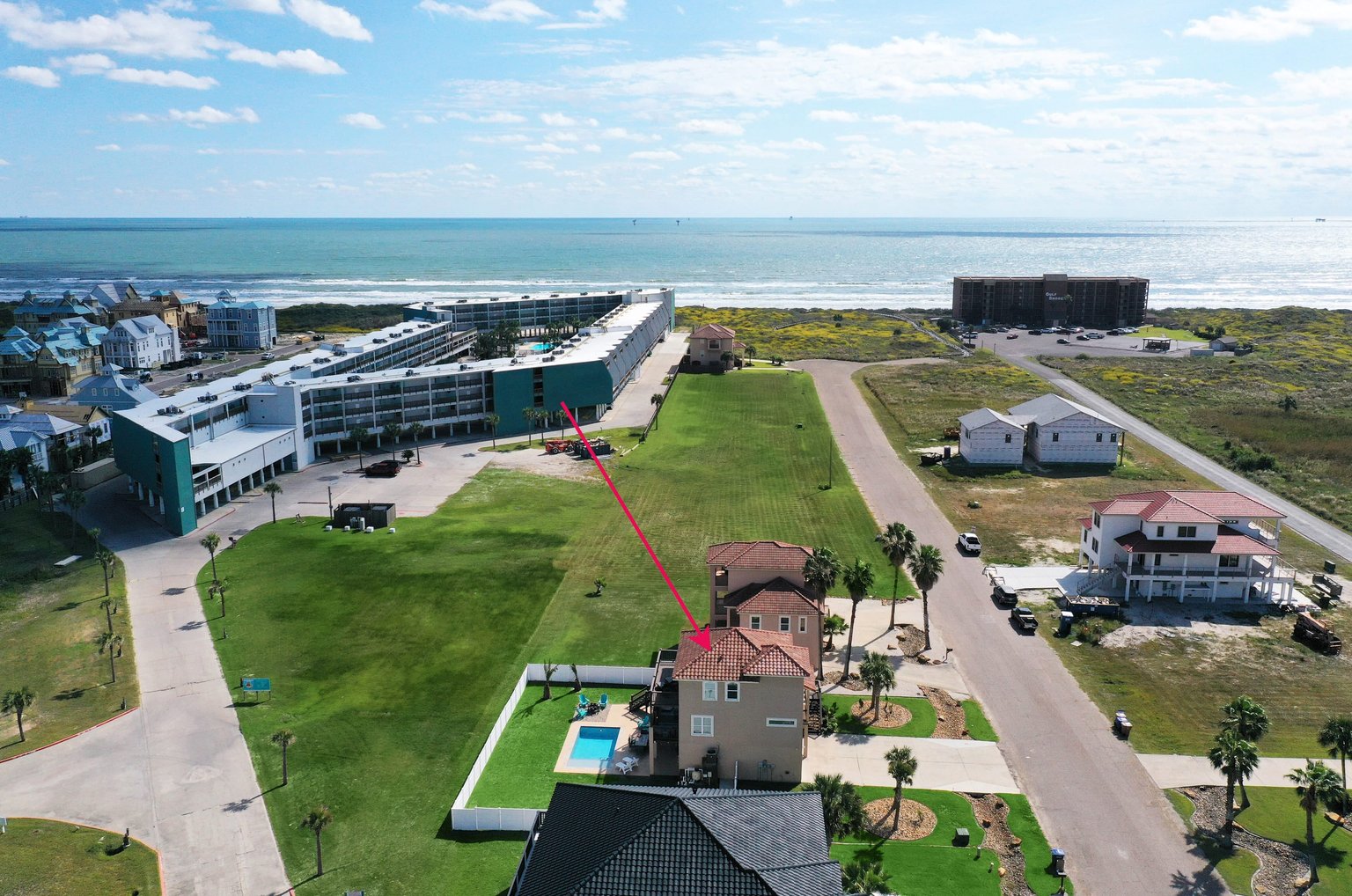 Port Aransas Vacation Rental