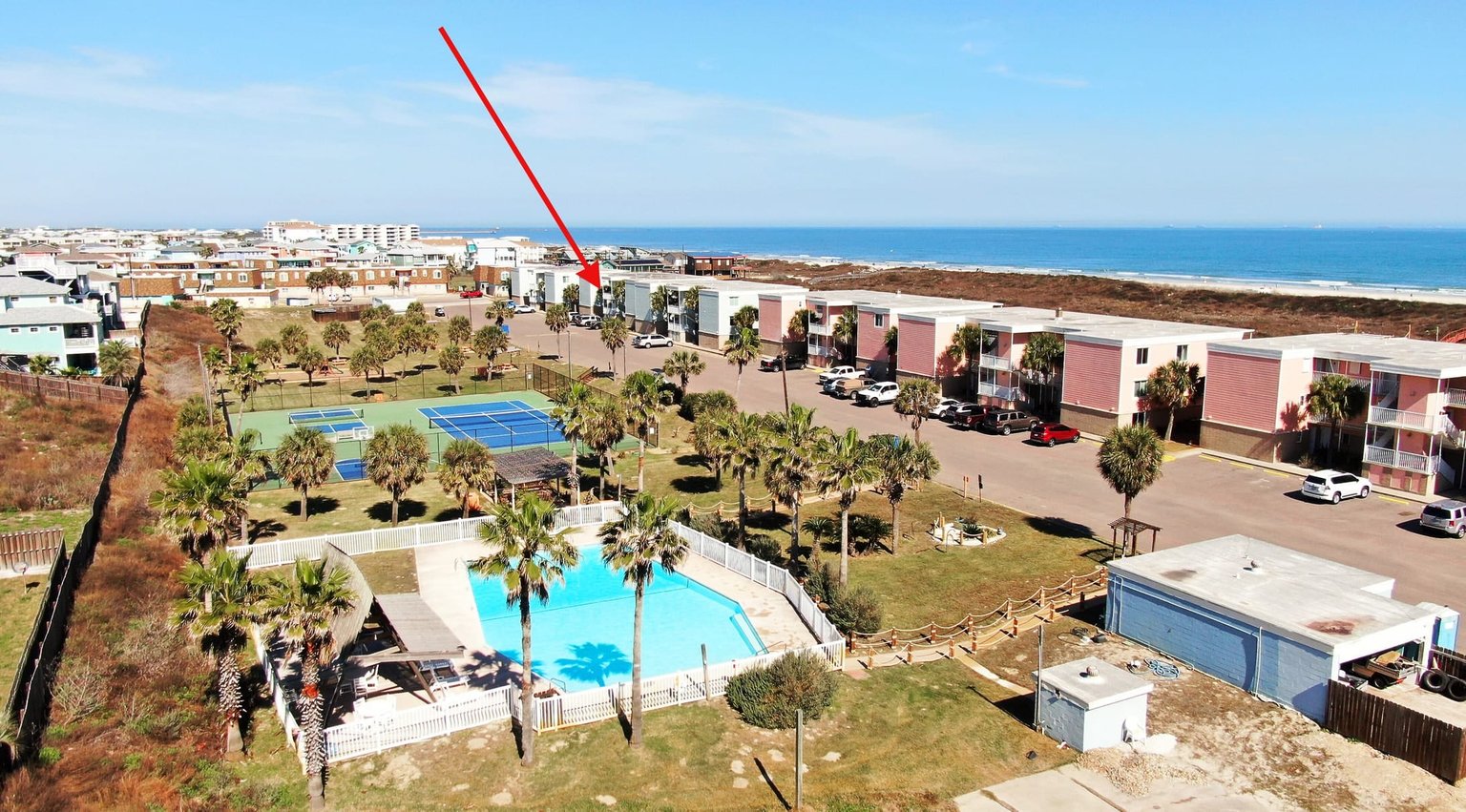 Port Aransas Vacation Rental