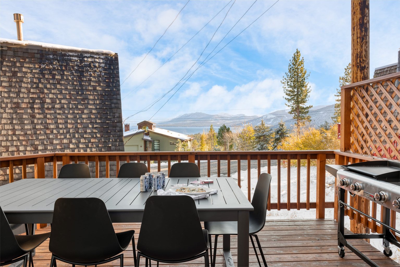 Tahoe City Vacation Rental